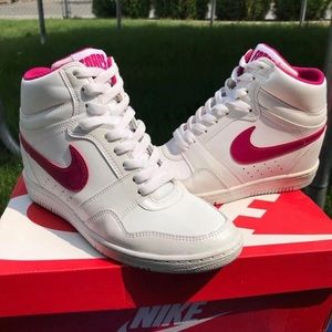 Nike Wedge Sneakers